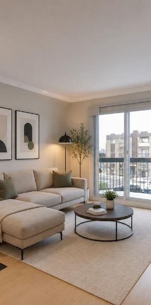 Logement Laval 5 1/2 - Photo 1