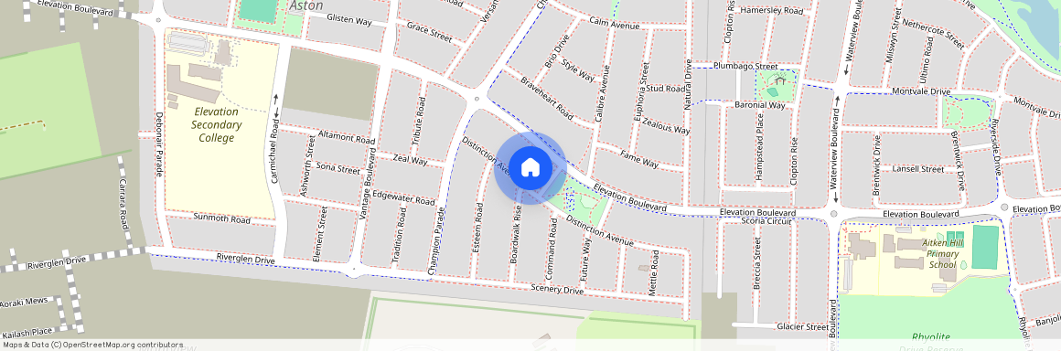 Distinction Avenue 21, VIC 3064, Craigieburn