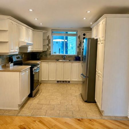 Grand 3 ½ semi-meublé-Hochelaga– 1400$/mois - Photo 3