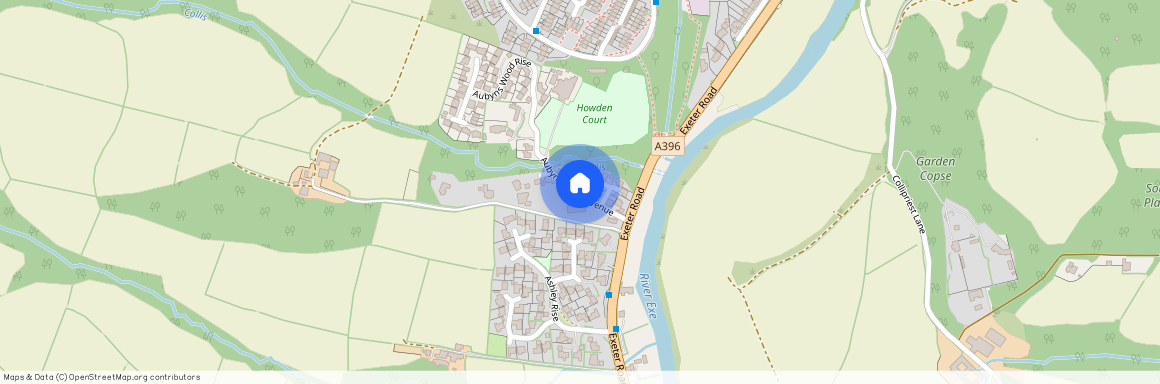 Aubyns Wood Avenue, Tiverton EX16