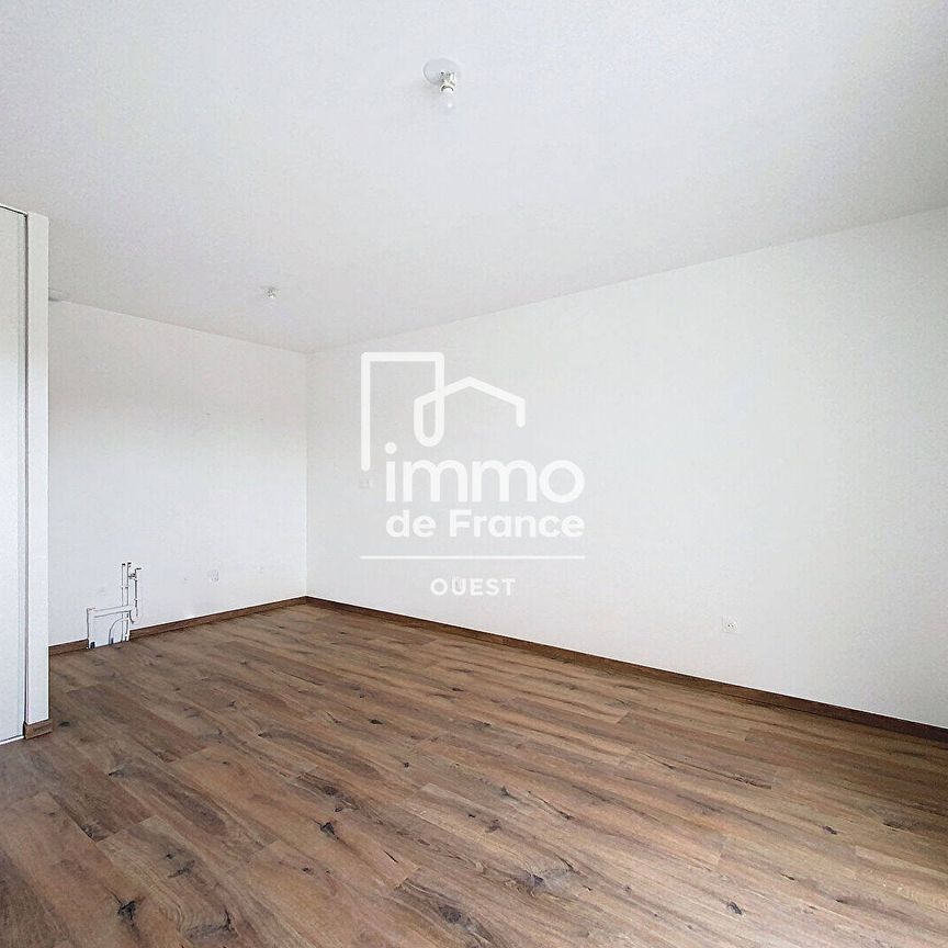 Location appartement 2 pièces 43.13 m² à Laval (53000) - Photo 1