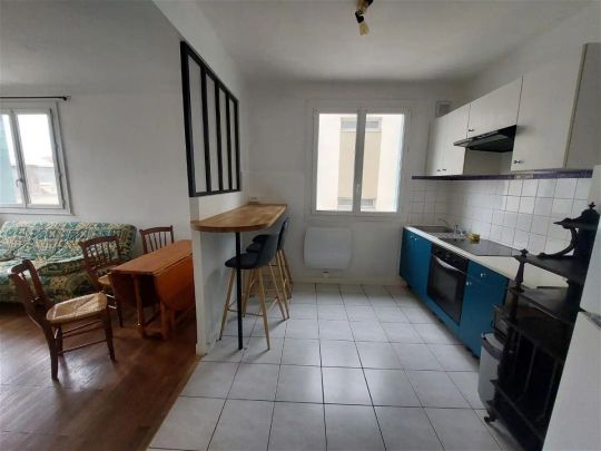 Location appartement 2 pièces - 49m² à Lyon 7e arrondissement (69007) - Photo 1