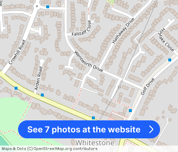 Portia Close, Nuneaton - Photo 1