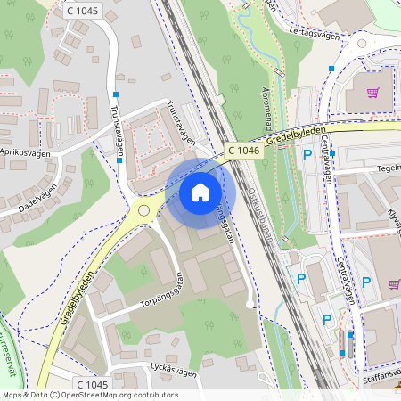 Lidängsgatan 12D, 74132, Knivsta