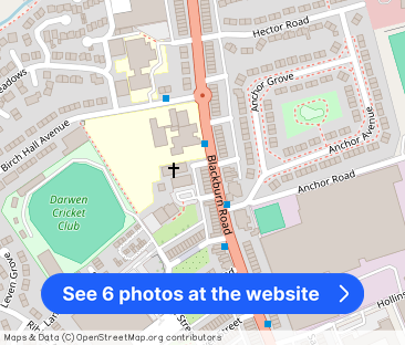 Blackburn Road, Darwen, Lancashire, BB3 - Photo 1