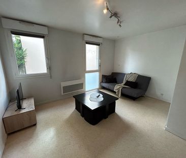 Studio Poitiers – Mégalithe – 25.77 m2 - Photo 6