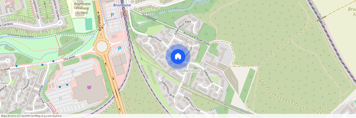 Gilberstoun, Edinburgh EH15