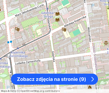 Studio apartment for rent in Old Polesie, Lodz – zdjęcie 1