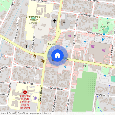 19 Warin Lane, 3340, Bacchus Marsh