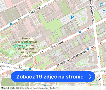 OKAZJA!!! 3 pok. | 79M2 | centrum Łodzi | m. parkingowe - Zdjęcie 1