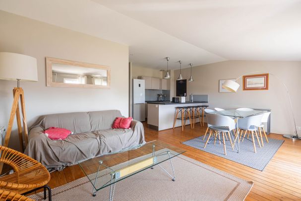 BORDEAUX FONDAUDEGE - TERRASSE - Photo 1