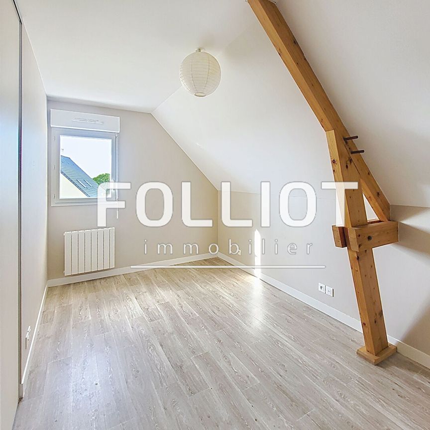 A LOUER Maison Agon Coutainville 5 pièce(s) 99.5 m2 - Photo 1