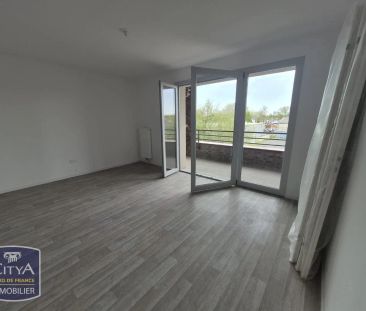 Appartement à louer 2 pièces 41.47m² - Photo 1