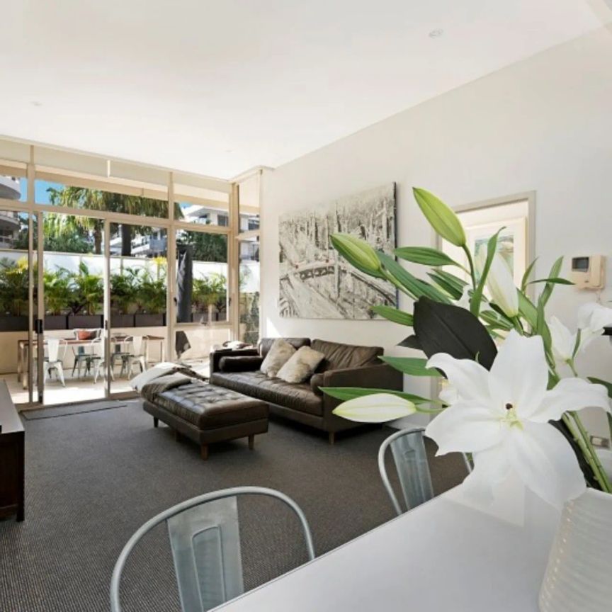 Freshly Painted & Part Furnished | Resort-Style Living with Oversized Courtyard - Photo 1