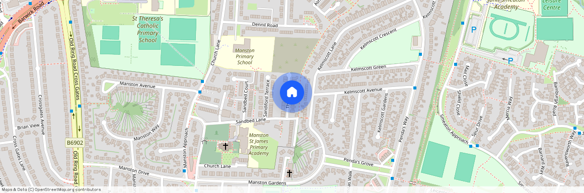 The Avenue, Leeds, LS15 8JN