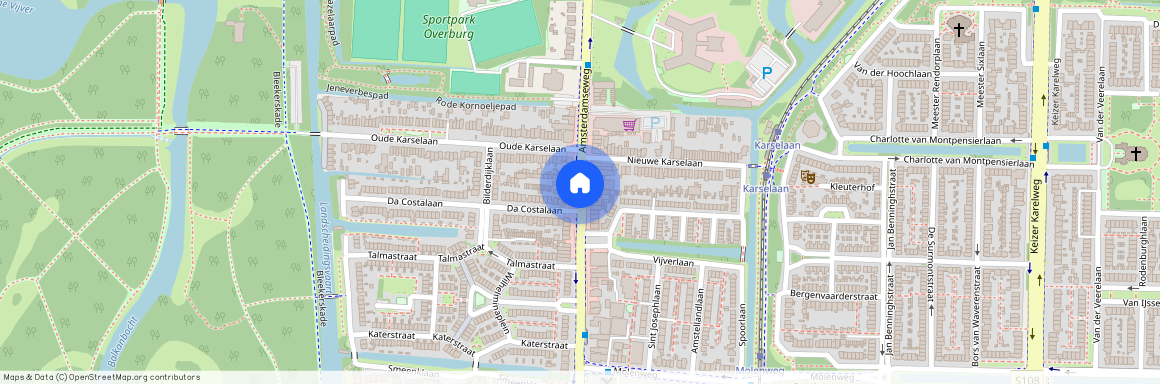 Amsterdamseweg, 1182 HK, Amstelveen