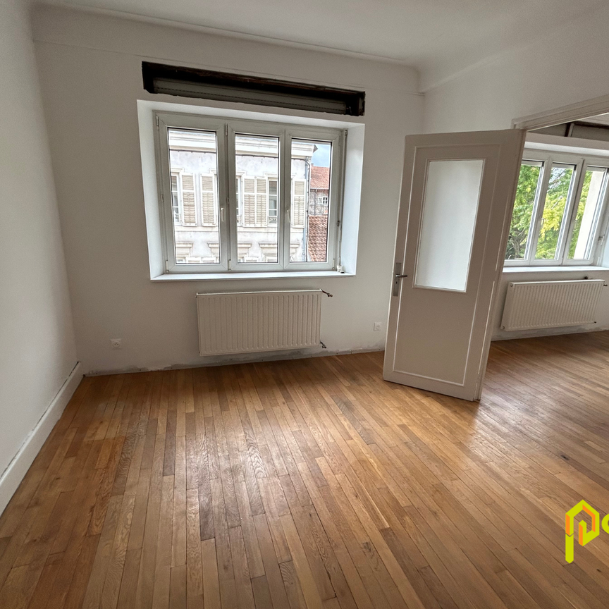 Location Appartement 3 pièces 94m² PONT A MOUSSON 54700 - Photo 1