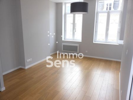 Location appartement - Lille GAMBETTA / WAZEMMES - Photo 2