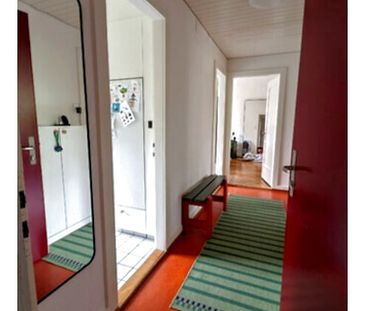 3½ Zimmer-Wohnung in Zürich - Kreis 2 Wollishofen, möbliert, auf Zeit - Photo 3