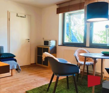 Westerberg, modernes Halbsouterrain-Apartment in Hanglage, daher ge... - Photo 3