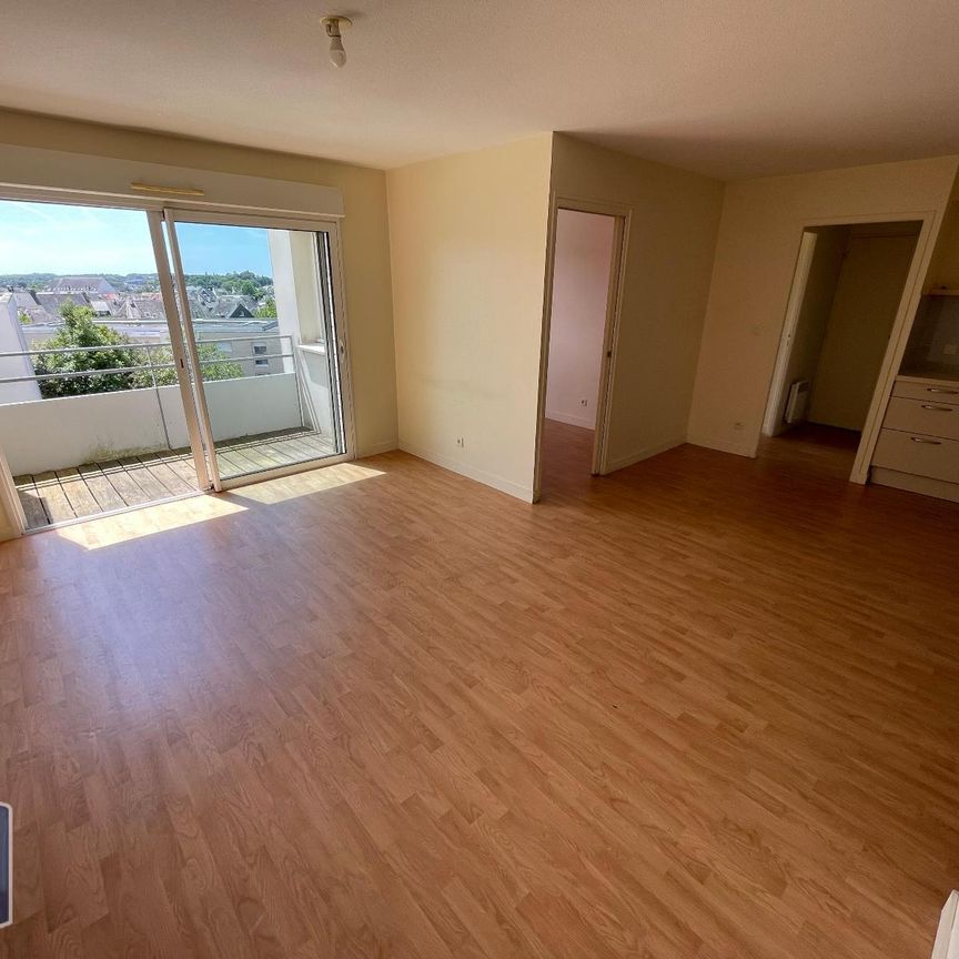 Location Appartement 3 pièces 53m² HENNEBONT 56700 - Photo 1