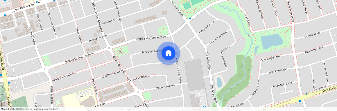 25 Bracknell Avenue, Markham