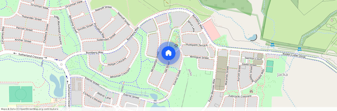 21 Yali Street, TAYLOR ACT 2913