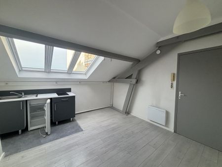 TYPE 1 CENTRE VILLE - AMIENS - Photo 4