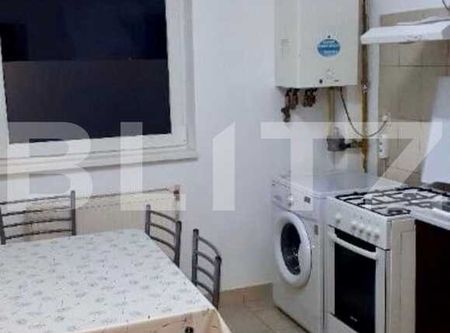 Studio 40 mp utili, parcare, mobilat, zona strazii Mircea Eliade - Fotografie 2