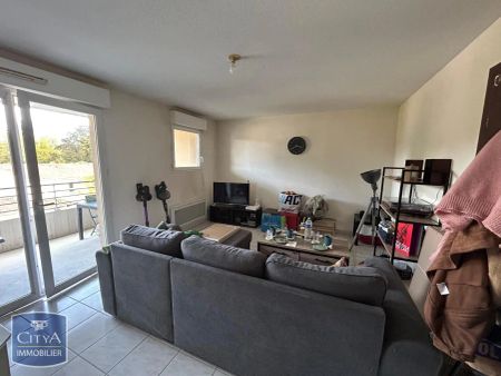 Appartement à louer 2 pièces 42.27m² - Photo 2