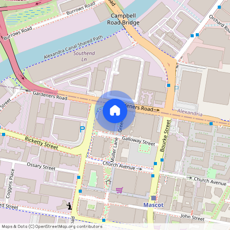 671 Gardeners Rd, Mascot, Sydney, New South Wales 2020