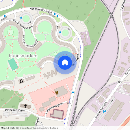 Kungsmarksvägen 15 A, 371 44, Karlskrona, Sweden