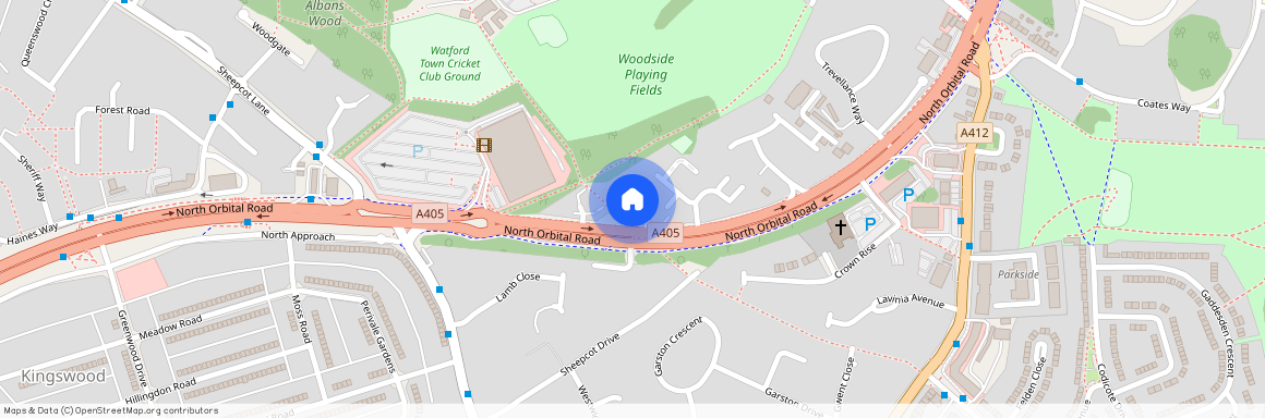 Aurora Close, WD25, Watford, WD25