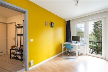 Licht, energiezuinig hoekappartement met twee slaapkamers, terras en optionele garagebox - Foto 3