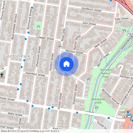 8 Barron Street Deakin