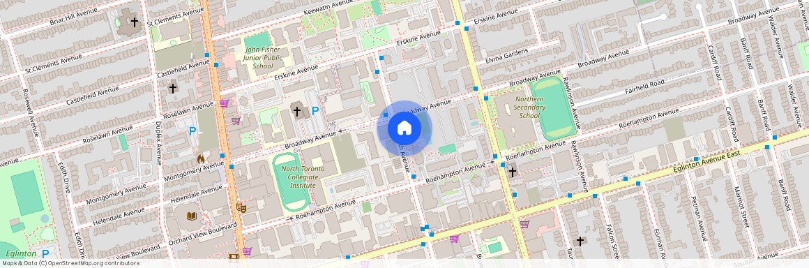 195 Redpath Avenue, Toronto