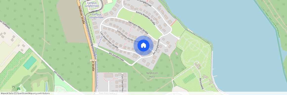 Carl-Gustav-Jacobi-Strasse 7, 14469 Potsdam