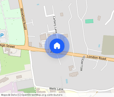 Somerset House, 1 London Road, Ascot, Berkshire - Photo 1