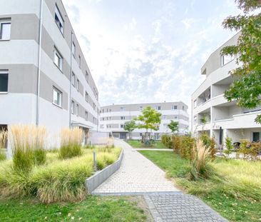 Familienfreundliche 4-Zimmer Wohnung mit Loggia - Photo 3