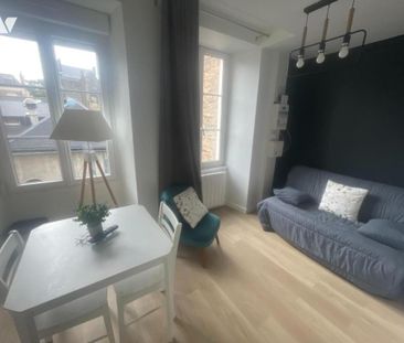 LAVAL, Appartement T1 Bis Meublé - Photo 1