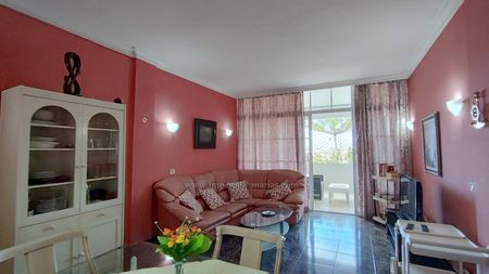 Se alquila por temporadas confortable apartamento amueblado, de un dormitorio en el Puerto de La Cruz. - Foto 3