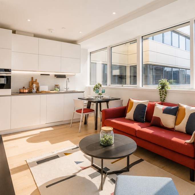 1 bedroom apartment to rent - Photo 1