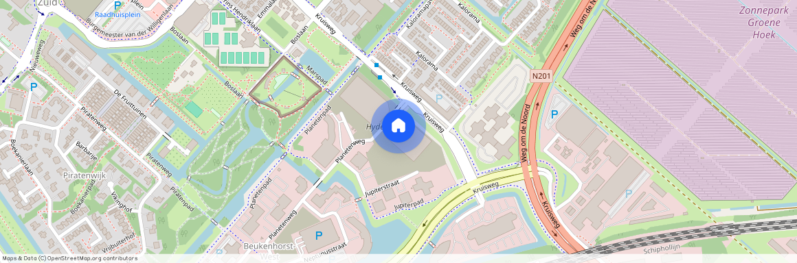 Hoofddorp Zuid, 2132 HE, Hoofddorp