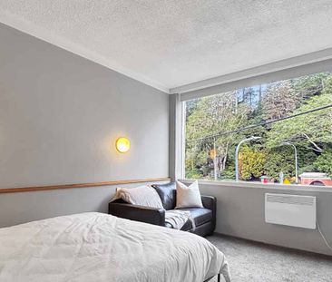 Welcome to apartment 306 in Sharella Living in Thorndon. - Photo 2