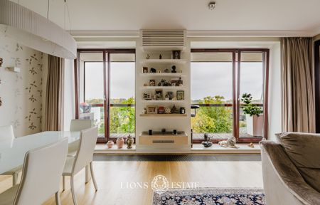 Warszawa, Śródmieście, Śródmieście Powiśle, Wybrzeże Kościuszkowskie - Photo 3