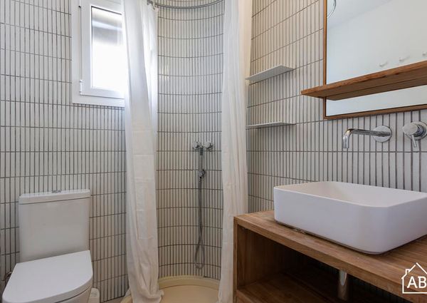 Stylish 2-Bedroom Apartment in Barcelona