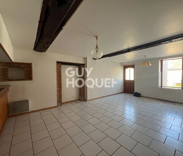 Appartement Saints En Puisaye 2 pièce(s) 60 m2 - Photo 3