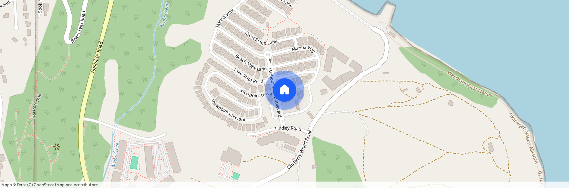 1791 Viewpoint Drive, V1Z 4E1, British Columbia, Kelowna