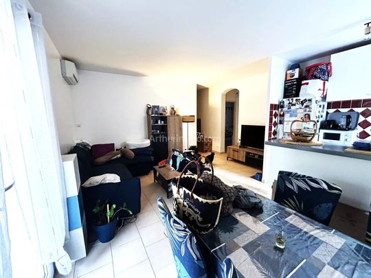 Location Appartement 4 pièces 77 m2 à Aubagne - Photo 1
