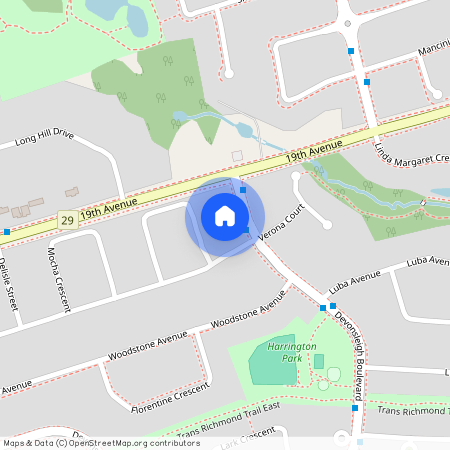 230 Devonsleigh Boulevard Unit# Bsmt, Richmond Hill